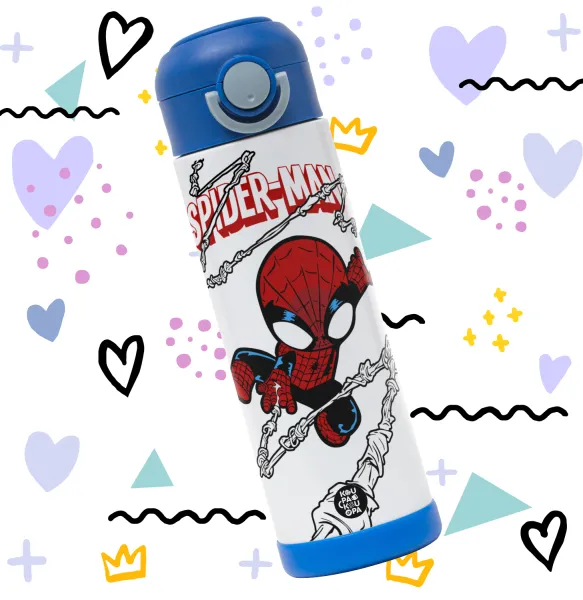 Spiderman kid — 2