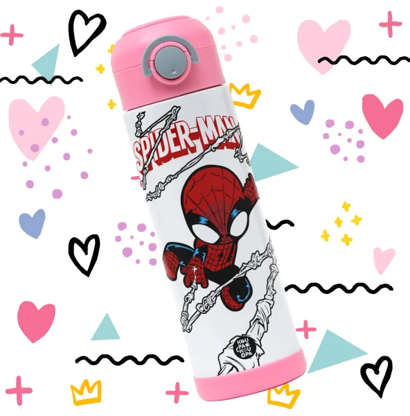 Spiderman kid — 2
