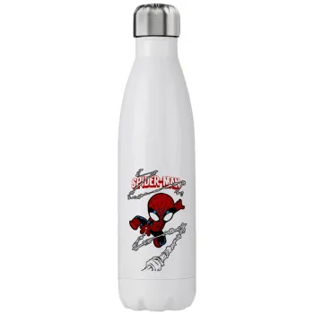 Spiderman kid, Stainless steel, double-walled, 750ml
