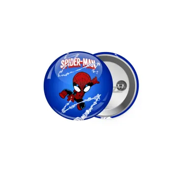 Spiderman kid, Κονκάρδα παραμάνα 5cm