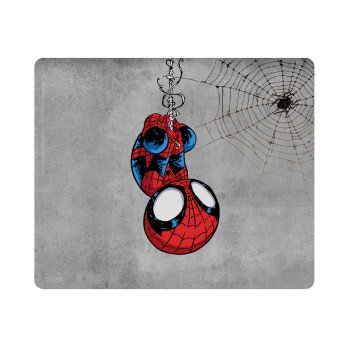 Spiderman upside down, Mousepad ορθογώνιο 23x19cm