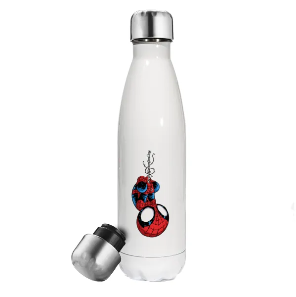 Spiderman upside down — 1