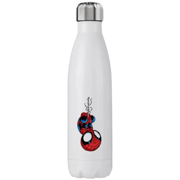 Spiderman upside down — 1