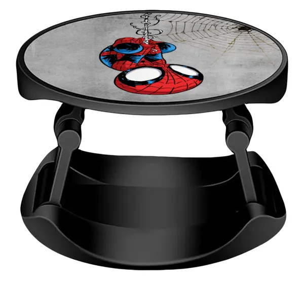 Spiderman upside down — Phone Holders Stand  Stand Βάση Στήριξης Κινητού στο Χέρι