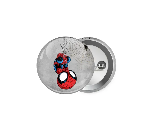 Spiderman upside down — 1