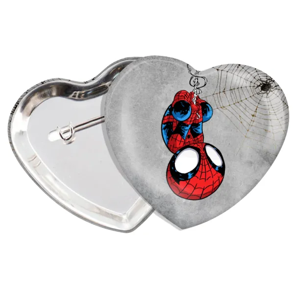 Spiderman upside down — 1