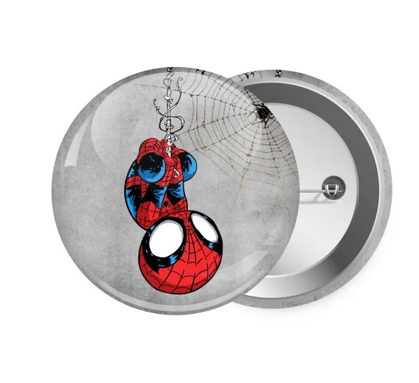 Spiderman upside down — 1
