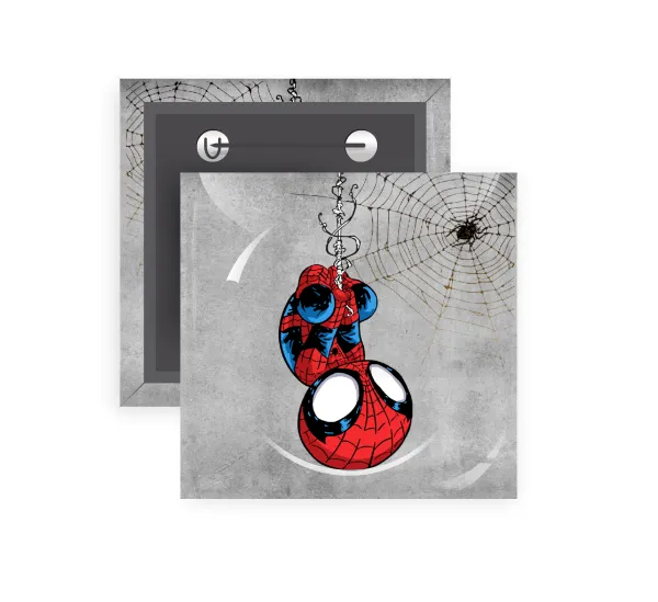 Spiderman upside down — 1