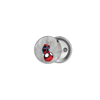Spiderman upside down, Κονκάρδα παραμάνα 2.5cm