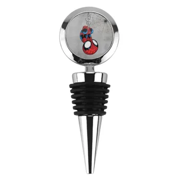 Spiderman upside down, Πώμα φιάλης μεταλλικό