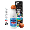 Bascetball Metal mug thermos, double wall, 550ml