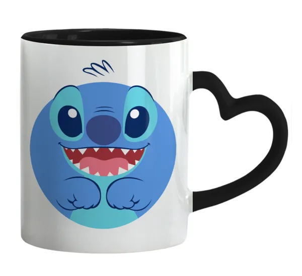 Lilo & Stitch blue — 1