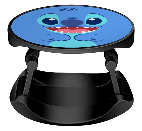 Lilo & Stitch blue — Phone Holders Stand  Stand Βάση Στήριξης Κινητού στο Χέρι