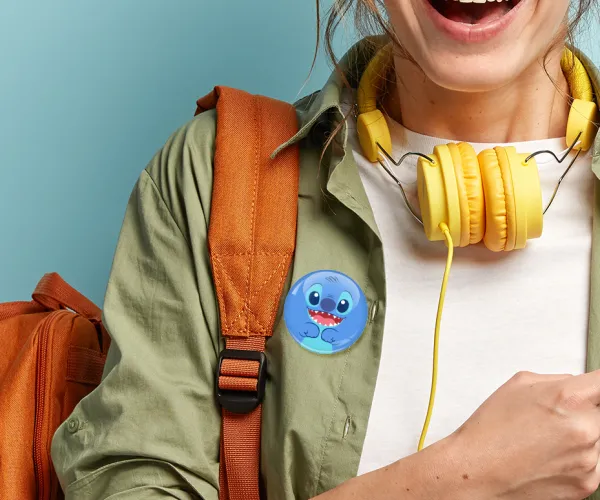 Lilo & Stitch blue — 2