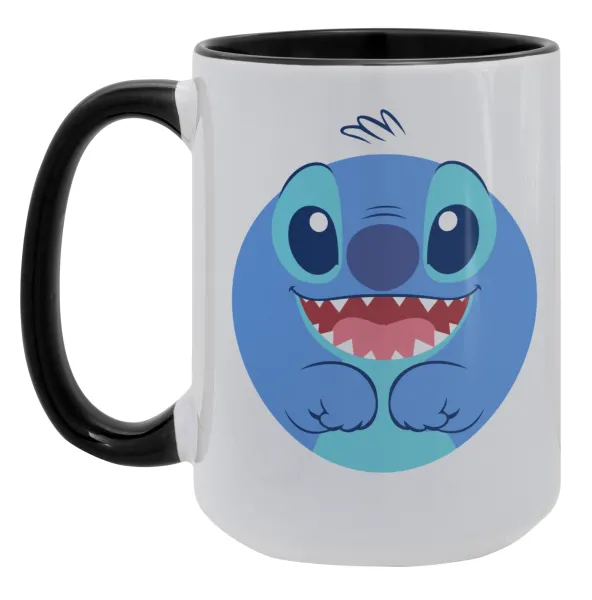 Lilo & Stitch blue — 1