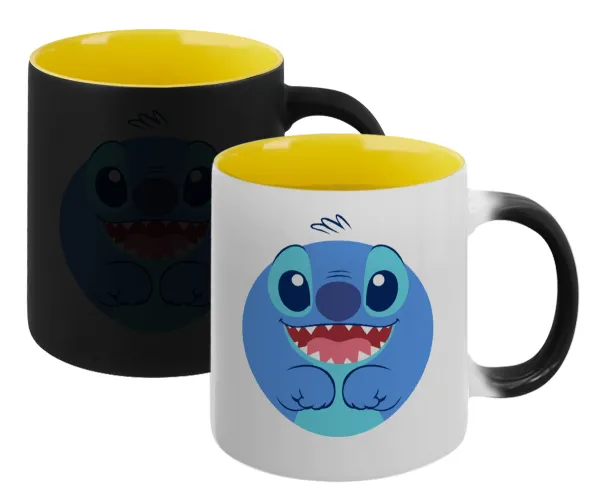 Lilo & Stitch blue — 1