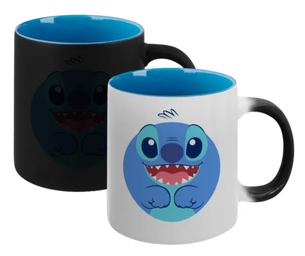 Lilo & Stitch blue — Μαγική εσωτερικό μπλε
