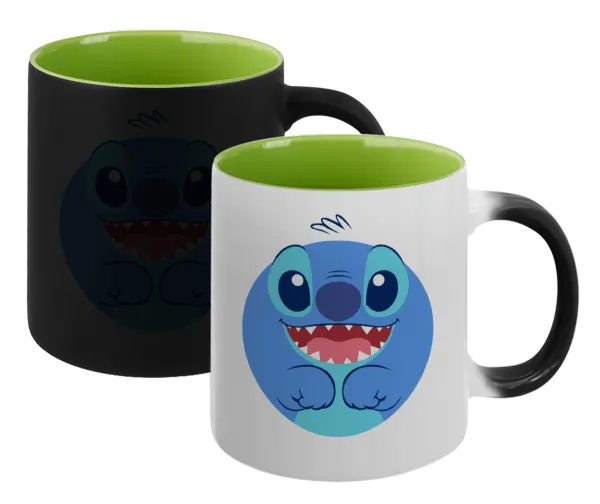 Lilo & Stitch blue — Μαγική εσωτερικό πράσινη