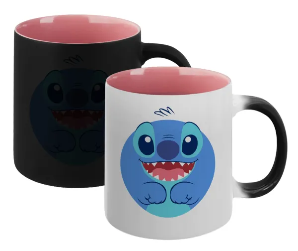 Lilo & Stitch blue — Μαγική εσωτερικό ΡΟΖ