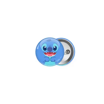 Lilo & Stitch blue, Κονκάρδα παραμάνα 2.5cm