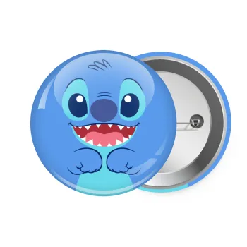 Lilo & Stitch blue, Κονκάρδα παραμάνα 7.5cm