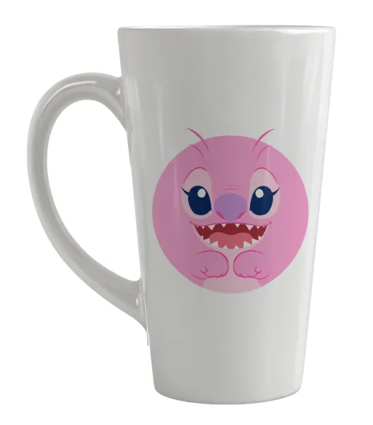 Lilo & Stitch Angel pink — Latte Μεγάλη