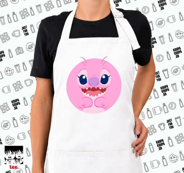 Lilo & Stitch Angel pink — 1