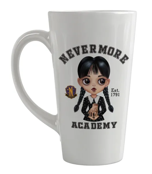 Wednesday Adams, nevermore — 1