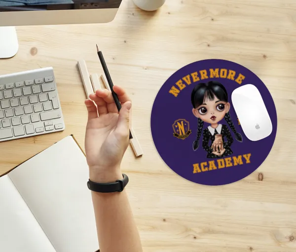 Wednesday Adams, nevermore — 2