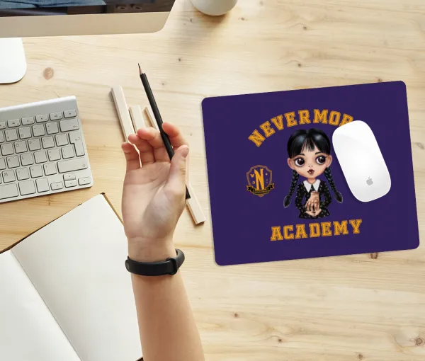 Wednesday Adams, nevermore — 2