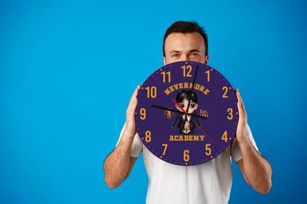 Wednesday Adams, nevermore — 2
