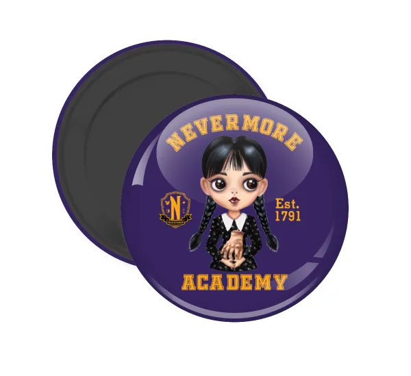 Wednesday Adams — (5cm)