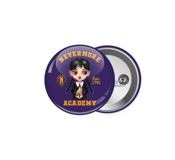 Wednesday Adams, nevermore — 1