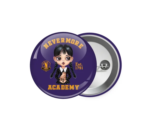 Wednesday Adams, nevermore — 1