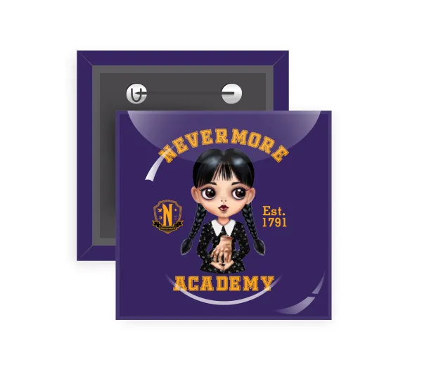 Wednesday Adams, nevermore — 1