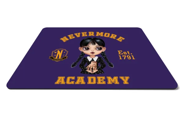 Wednesday Adams, nevermore — 1