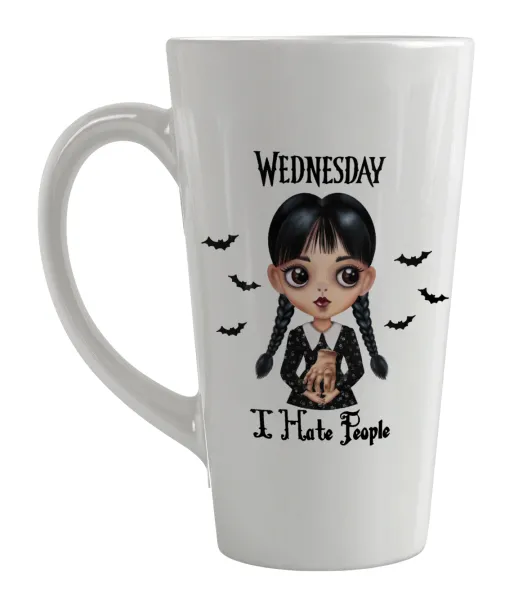 Wednesday Adams — Latte Μεγάλη