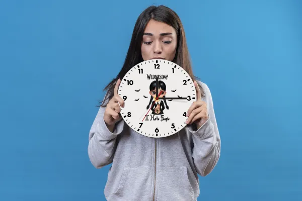 Wednesday Adams, i hate people — 2