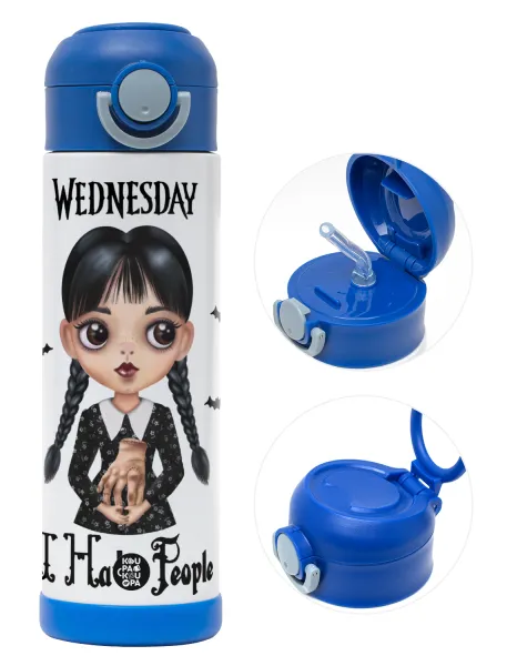 Wednesday Adams, i hate people — 1