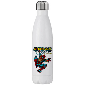 Spiderman no way home, Stainless steel, double-walled, 750ml