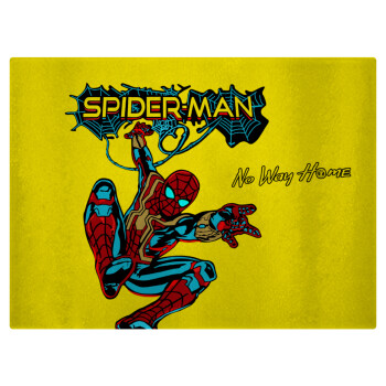 Spiderman no way home, Επιφάνεια κοπής γυάλινη (38x28cm)
