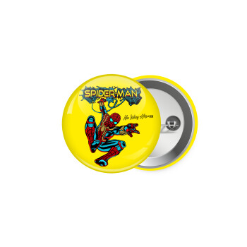 Spiderman no way home, Κονκάρδα παραμάνα 5.9cm