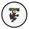 Spiderman no way home, Βεντάλια υφασμάτινη αναδιπλούμενη με θήκη (20cm)
