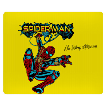 Spiderman no way home, Mousepad rect 23x19cm