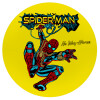 Spiderman no way home, Mousepad Στρογγυλό 20cm
