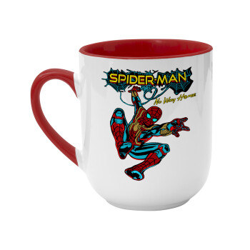 Spiderman no way home, Κούπα κεραμική tapered 260ml