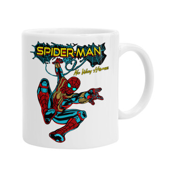 Spiderman no way home, Κούπα, κεραμική, 330ml (1 τεμάχιο)
