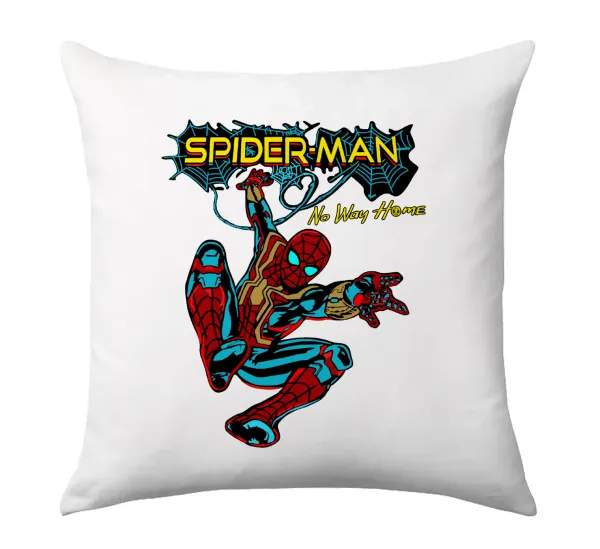 Spiderman no way home — Μαξιλάρι καναπέ 40x40cm περιέχεται το  γέμισμα