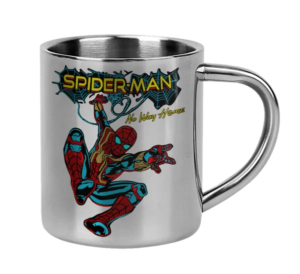 Spiderman no way home — Mug Stainless steel double wall 300ml