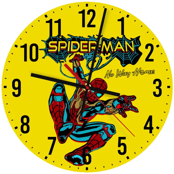 Spiderman no way home — 1